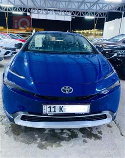 تۆیۆتا پریوس